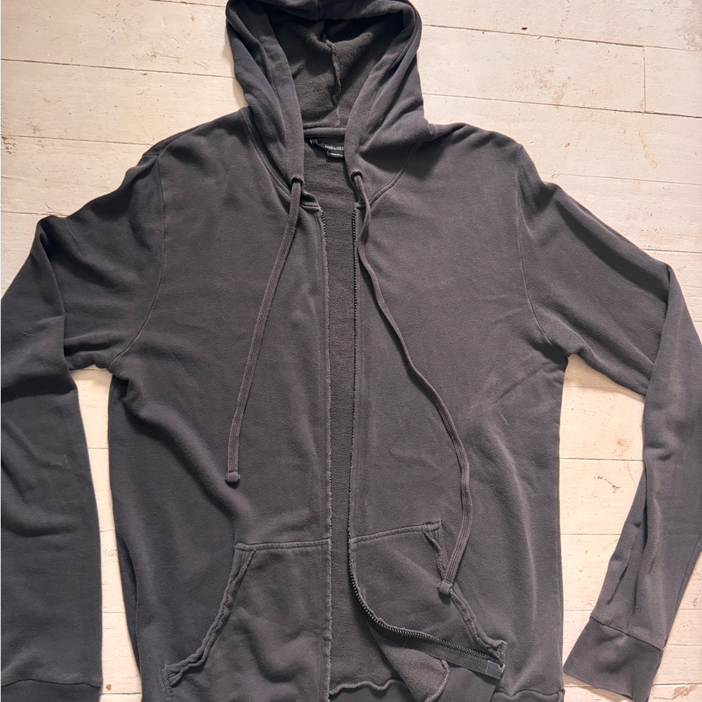 Zadig and Voltaire Men's lightning bolt  Hoodie